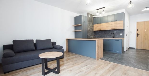 Kraków, Stare Miasto, Prandoty Mieszkanie na wynajem - Photo 1