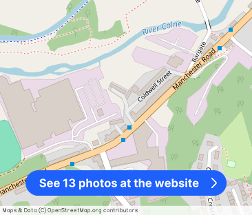 Barber Row, Linthwaite, Huddersfield, West Yorkshire, HD7 - Photo 1