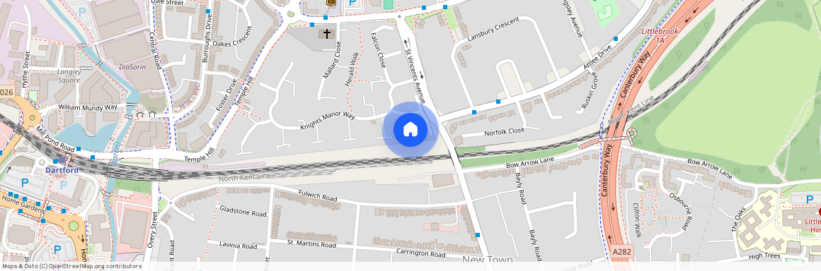 101 Knights Manor Way, DA1 5SB