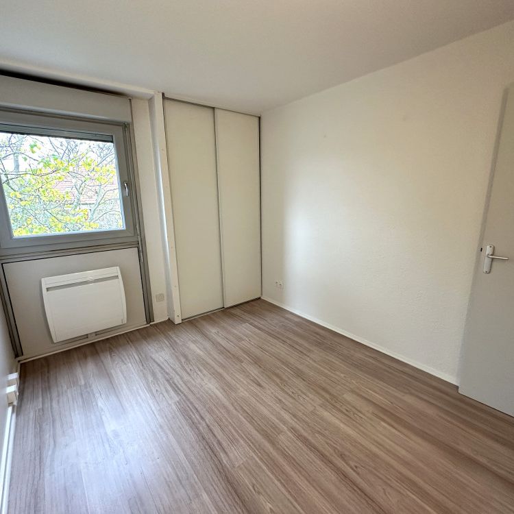 Appartement F2 à louer sur Troyes dans le département de l'Aube - Photo 1