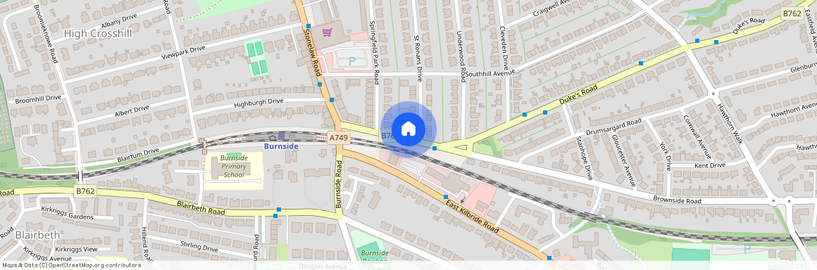 Flat 1, Dukes Road, G73 5AD