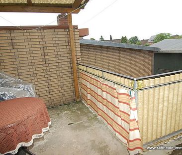 Renovierungsbedürftige, kleine 3-Zimmer-1.OG-Wohnung mit Balkon - Foto 4