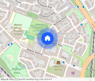 Ordinance Way, Repton Park, Ashford - Photo 1