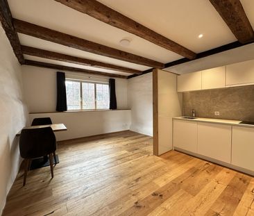 1.5 Zimmer, 25 m², 2. Stock - Photo 1