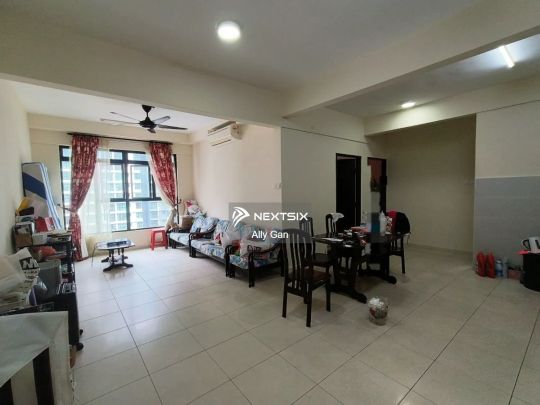 The Garden Residence @Mutiara Mas Skudai - Foto 1