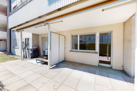 Zentral und trotzdem ruhig - Wohnen an der Gutstrasse 180 - Foto 5