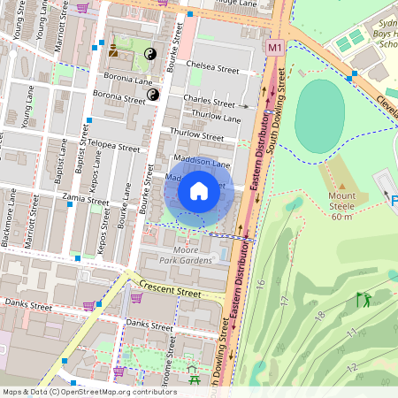 39 Maddison Street, Redfern 2016, New South Wales