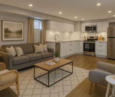 For Lease - 39 Davis Road Unit# Bsmnt, Aurora, Ontario - Photo 3