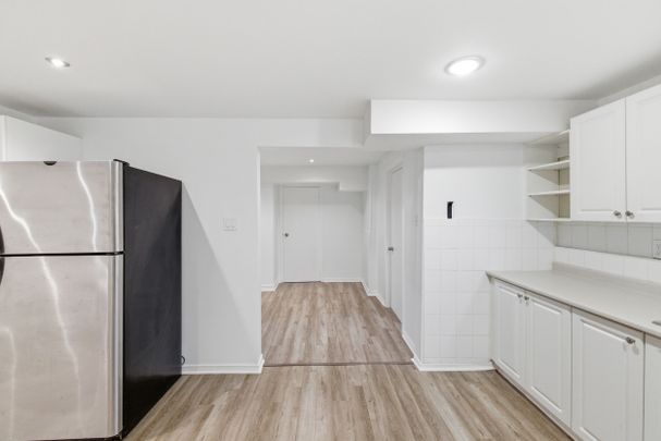 For Lease - 1652 Major Oaks Road Unit# Bsmnt, Pickering, Ontario - Photo 1