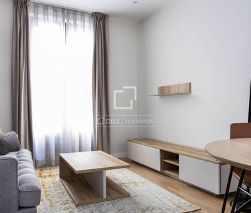 2 bedroom apartment, furnished, for rent in the Gothic Quarter, Bar... - Photo 1