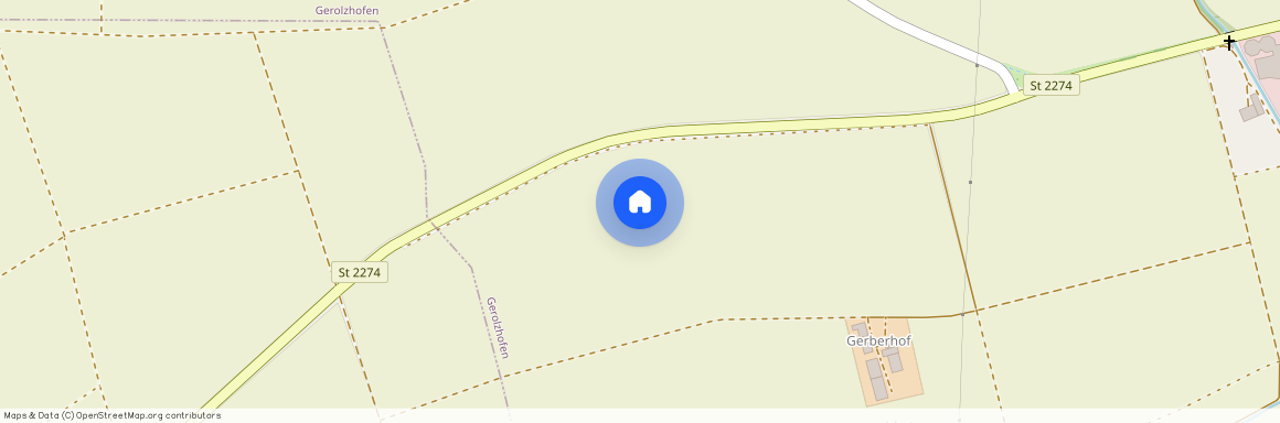 97447 Bayern - Gerolzhofen