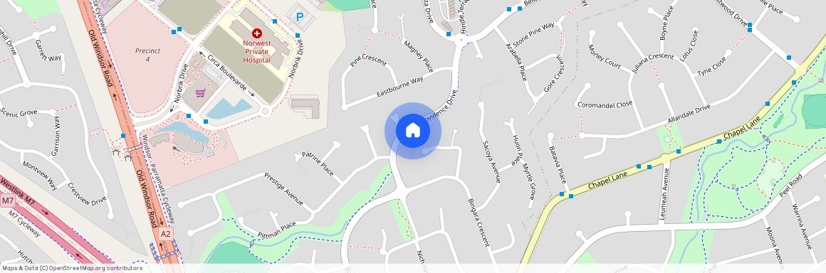 13 Providence Drive, NSW 2153, Bella Vista