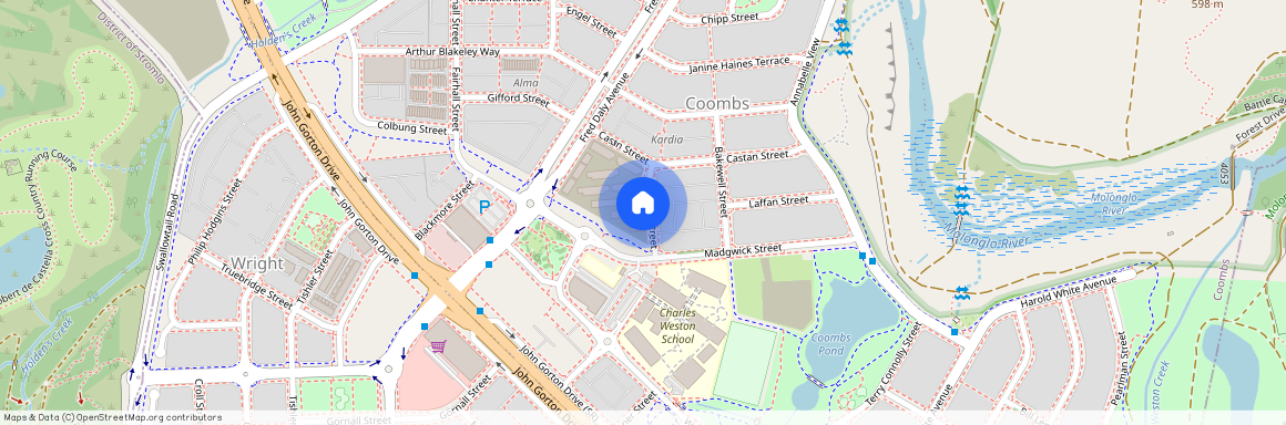 61/1 Ingold Street, Coombs ACT 2611