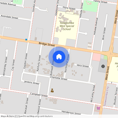 2/6 Bothwell Street, Qld 4350, Newtown