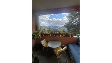 4 Zimmer-Wohnung in Luzern, möbliert, auf Zeit - Foto 3