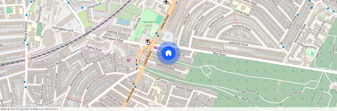 Newmarket Road 30, BN2 3QF, Brighton