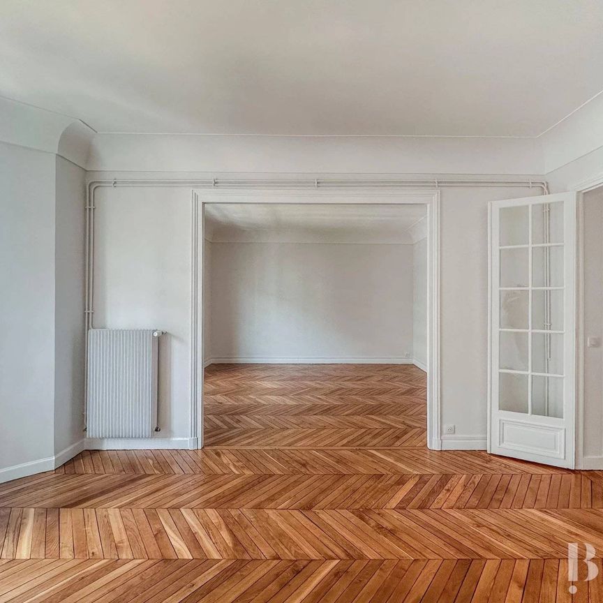 Rental Apartment Paris 17th - Photo 1