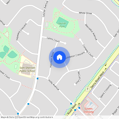 703 Middleton Crescent, Milton