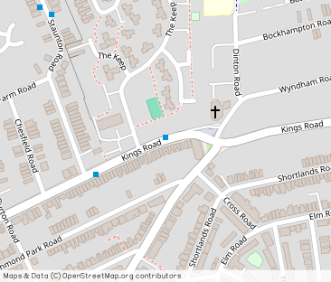 Kings Road, Kingston Upon Thames, KT2 - Photo 1