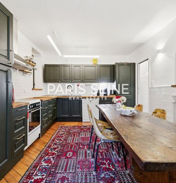 Appartement • Saint Philippe du Roule - Photo 3