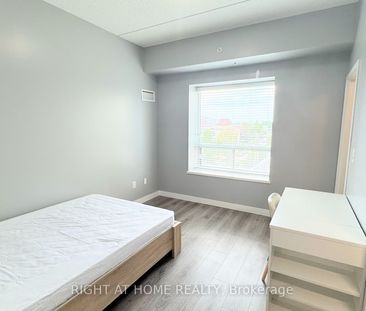 For Lease - 318 Spruce Street Unit# Master bedroom - 507, Waterloo,... - Photo 4