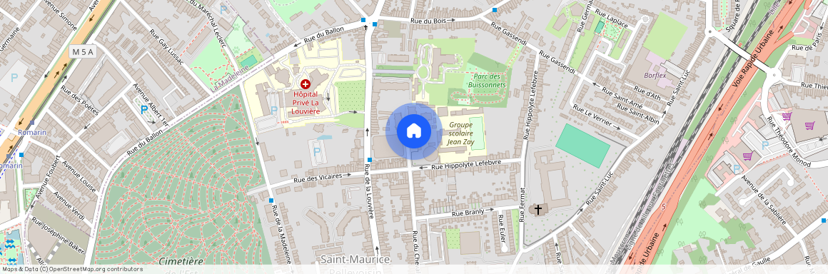 98 Rue Du Chevalier Français, 59000, Lille