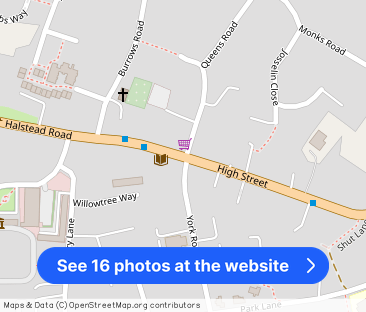 High Street, Earls Colne, Colchester, Essex, CO6 - Photo 1