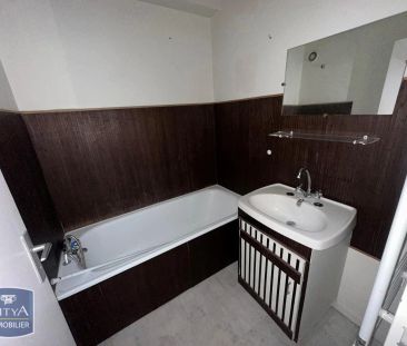 Appartement à louer 2 pièces 43.44m² - Photo 6