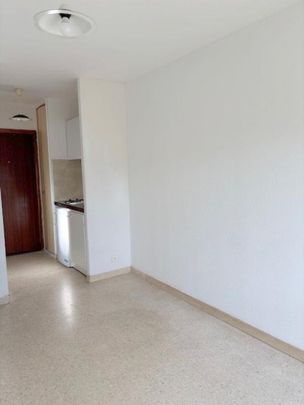 Studio de 18.90 m² avec balcon, kitchenette équipé - Photo 1