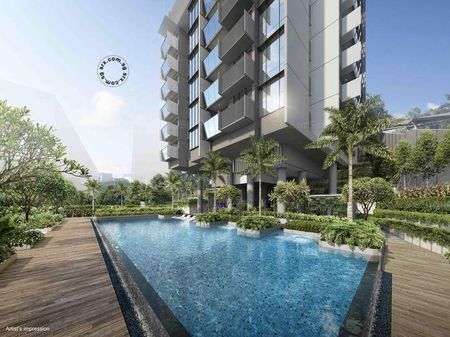 Haus On Handy (D9), Condominium - For Rent - Photo 4
