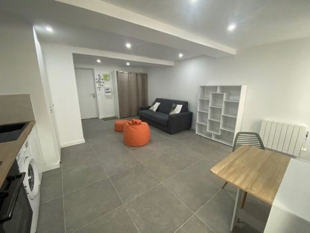 APPARTEMENT T1 A LOUER - Photo 2