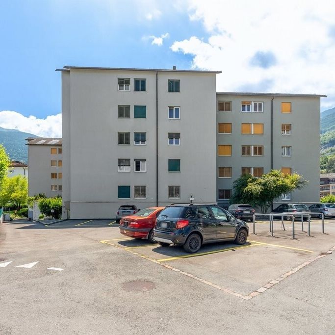 Charmant studio au coeur de Monthey ! - Foto 1