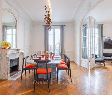 Location appartement, Neuilly-sur-Seine, 6 pièces, 295 m², ref 84093412 - Photo 3