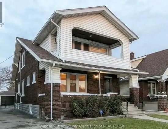 1536 PARENT AVENUE Unit# MAIN — 2 Bedroom - Photo 1