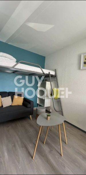 Appartement Albi 1 pièce(s) 13.12 m2 - Photo 1