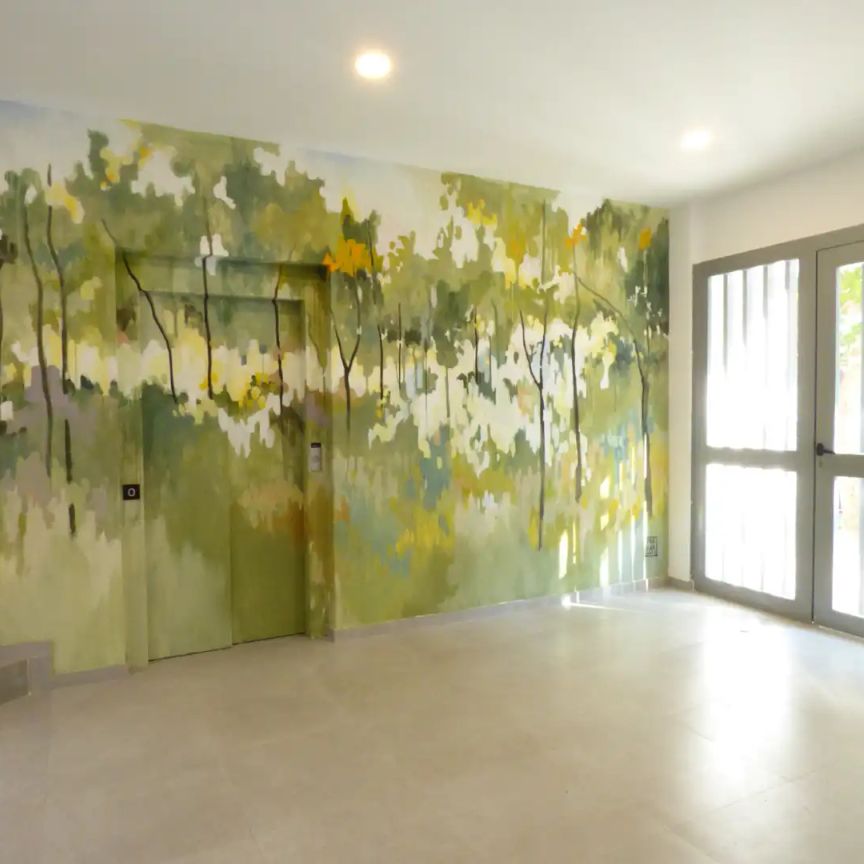 Piso de alquiler en Madrid - Calle Vital Aza, Pueblo Nuevo - Photo 1