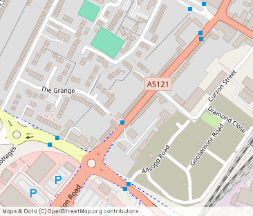 Wellington Street, Staffordshire, Burton upon Trent, DE14 - Photo 1