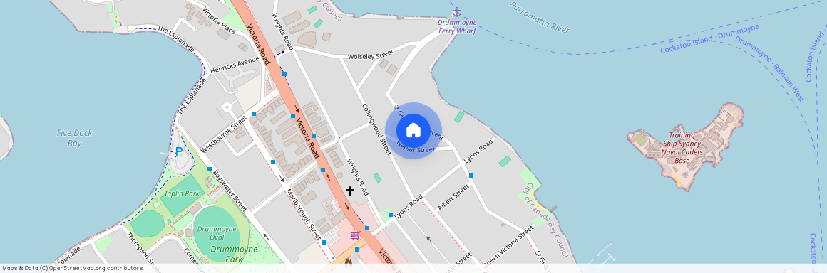 3/107 St Georges Crescent, NSW 2047, Drummoyne