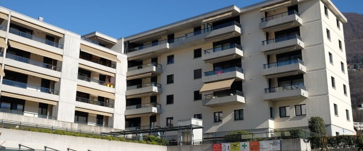 3.5 locali in zona strategica - Foto 1