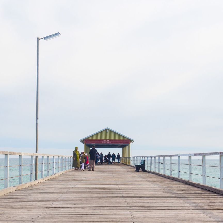 Perfect Position to Enjoy Semaphore's Beachside Location - Photo 1