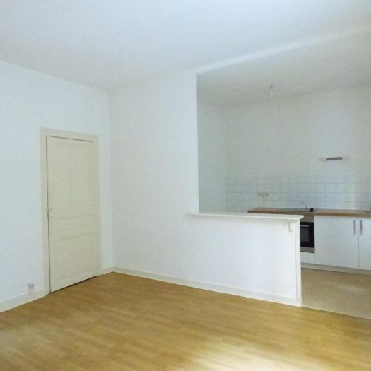 Appartement à louer, 3 pièces - Angers 49100 - Photo 1