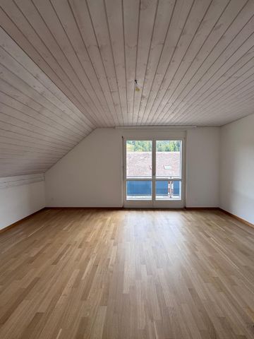 Eine schöne 3.5 Zimmerwohnung in Sumiswald zu vermieten - Foto 4