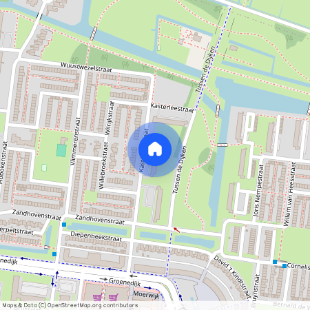 Kasterleestraat 264, 4826GM, Breda