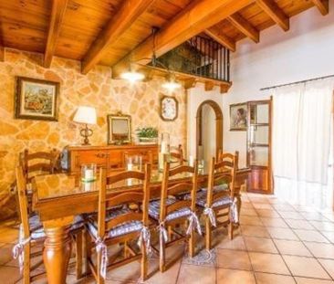 Luxury Farmhouse for rent in Muro, Balearic Islands - Photo 3
