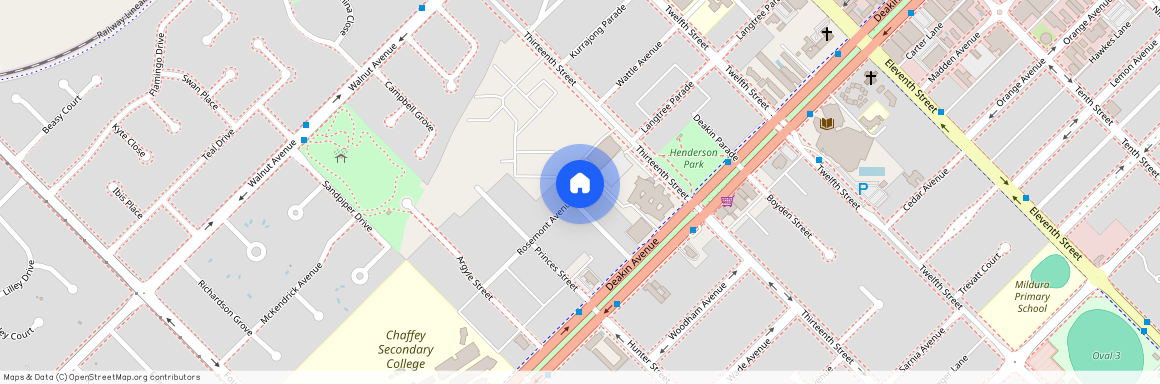 16 Rosemont Avenue, Vic 3500, Mildura