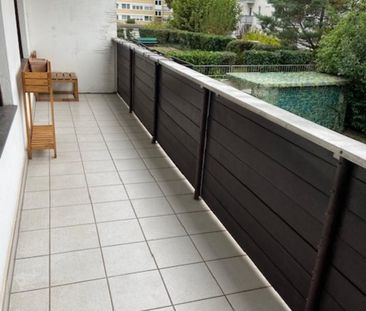 tolle 2-zimmerwohnung mit balkon in karlsruhe mühlburg - Foto 1
