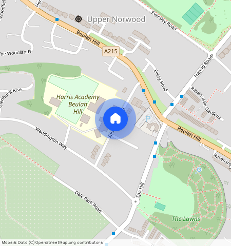 Spurgeon Road, London, SE19