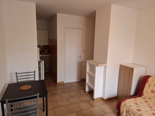 Location Appartement 1 pièce 20m² - Photo 1