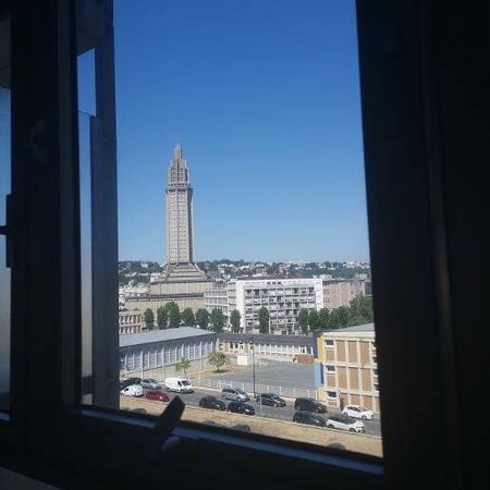 Location appartement 1 pièce 22.83 m² à Le Havre (76600) - Photo 3