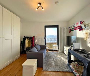 Moderne 4 1/2 Zim. Wohnung, oberste Etage mit Lift, Einbauküche, Pa... - Photo 2